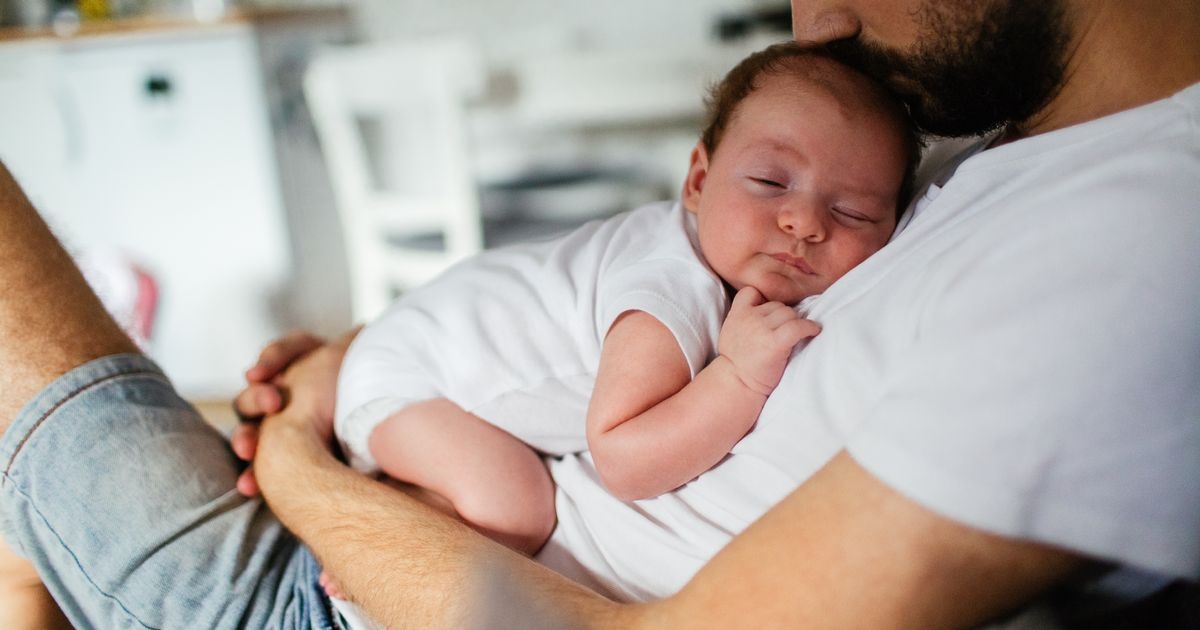 10 'dad names' popular in 80s dying out as almost no babies get them