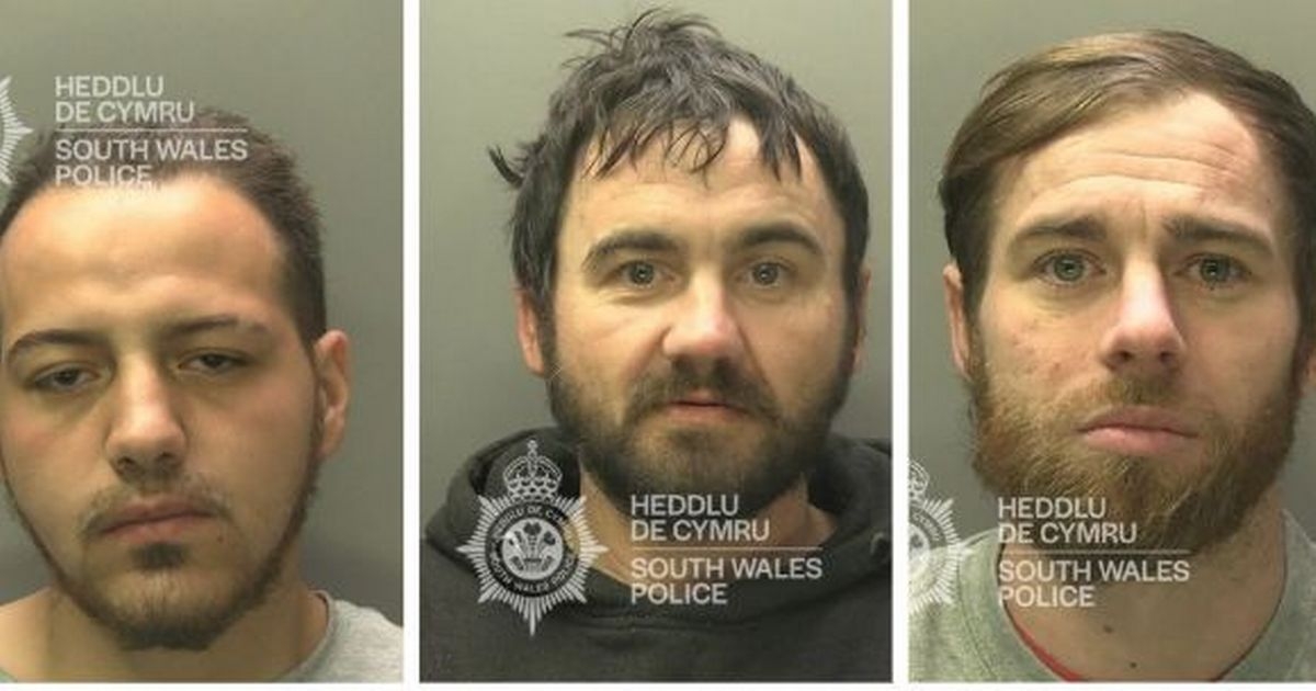 These thieves and shoplifters face years of restrictions to protect city and town centres