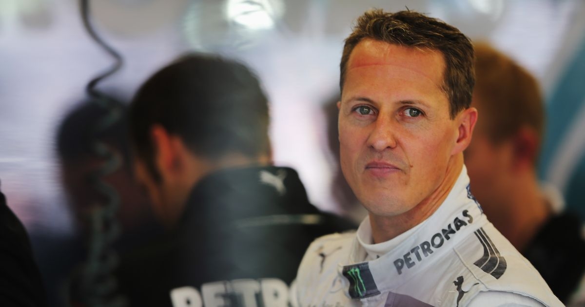Michael Schumacher's close friend issues heartbreaking nine-word health update on F1 icon