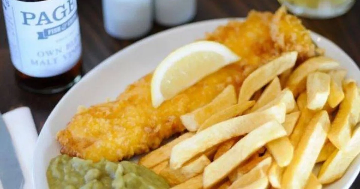 The best fish and chip shops in Wales according to the people who know best