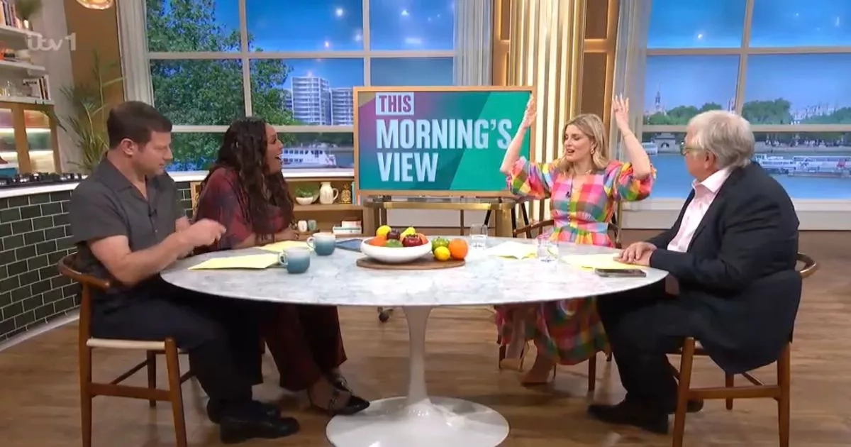 This Morning star 'snubbed' from co-star's wedding after sweet tribute