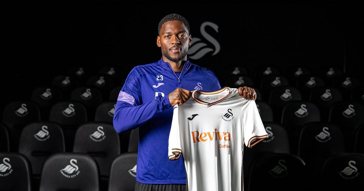Swansea City complete fourth summer signing as club fend off interest to land star