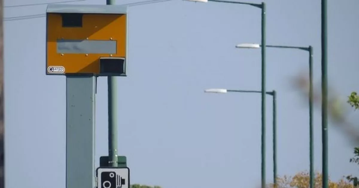 Policewoman said she'd been driving speeding car but there was one big problem with her story