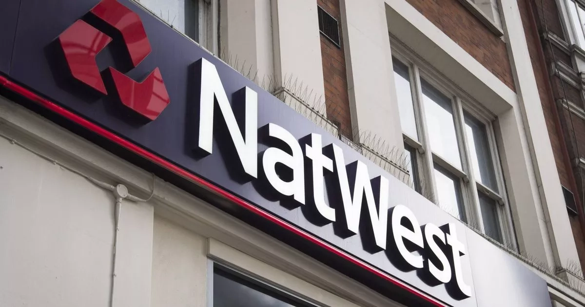 NatWest issues statement as online banking app down for customers