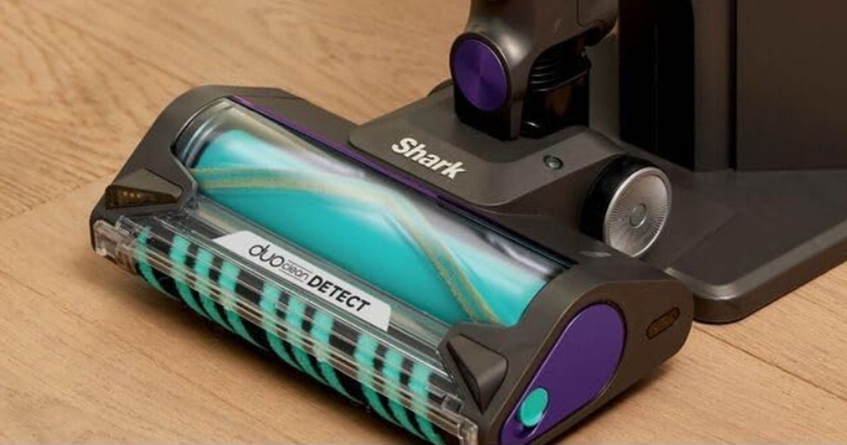 Shark's 'impressive' cordless vacuum automatically empties itself now £200 off