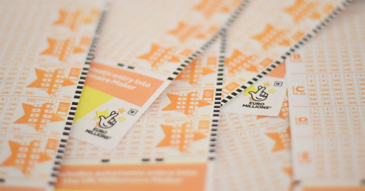 Euromillions £208m jackpot rolls over as nobody wins huge prize
