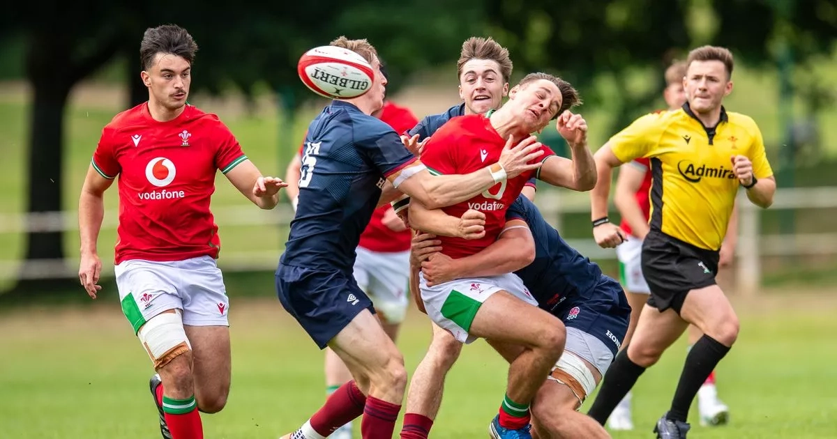 Tonight's rugby news as Wales collapse against England and Farrell sweats on injured Lions stars