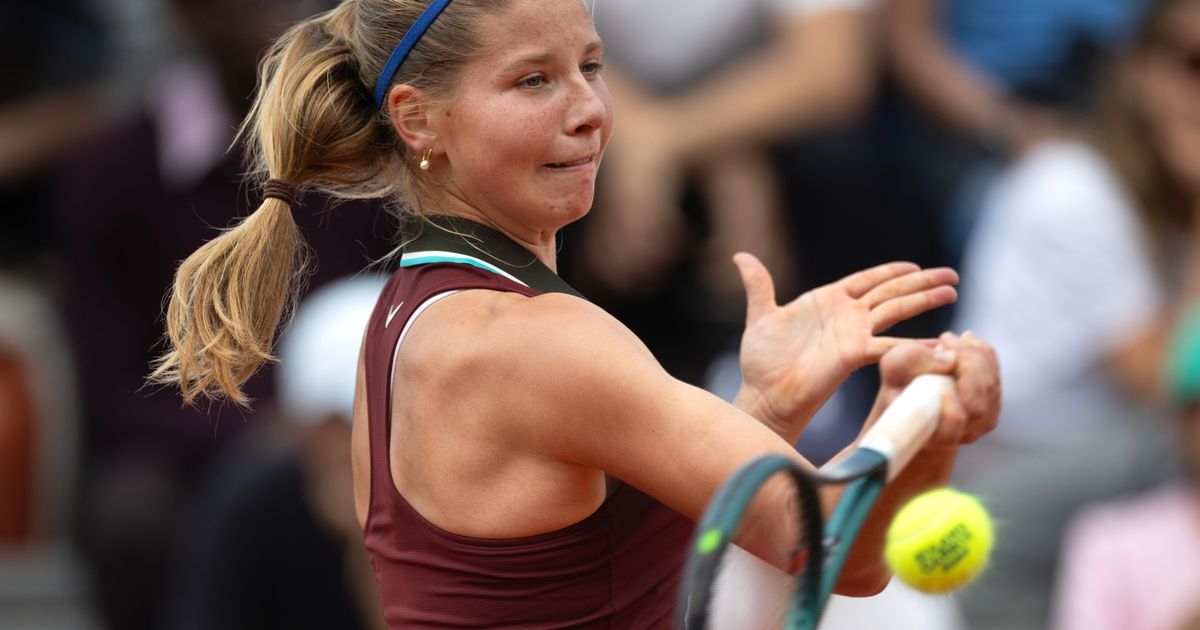 British teen Hannah Klugman stuns tennis at French Open with help from Jack Draper and Rafael Nadal