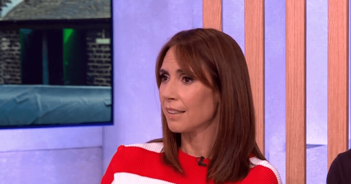 The One Show's Alex Jones mortified as Lulu 'drops' F-bomb live on air