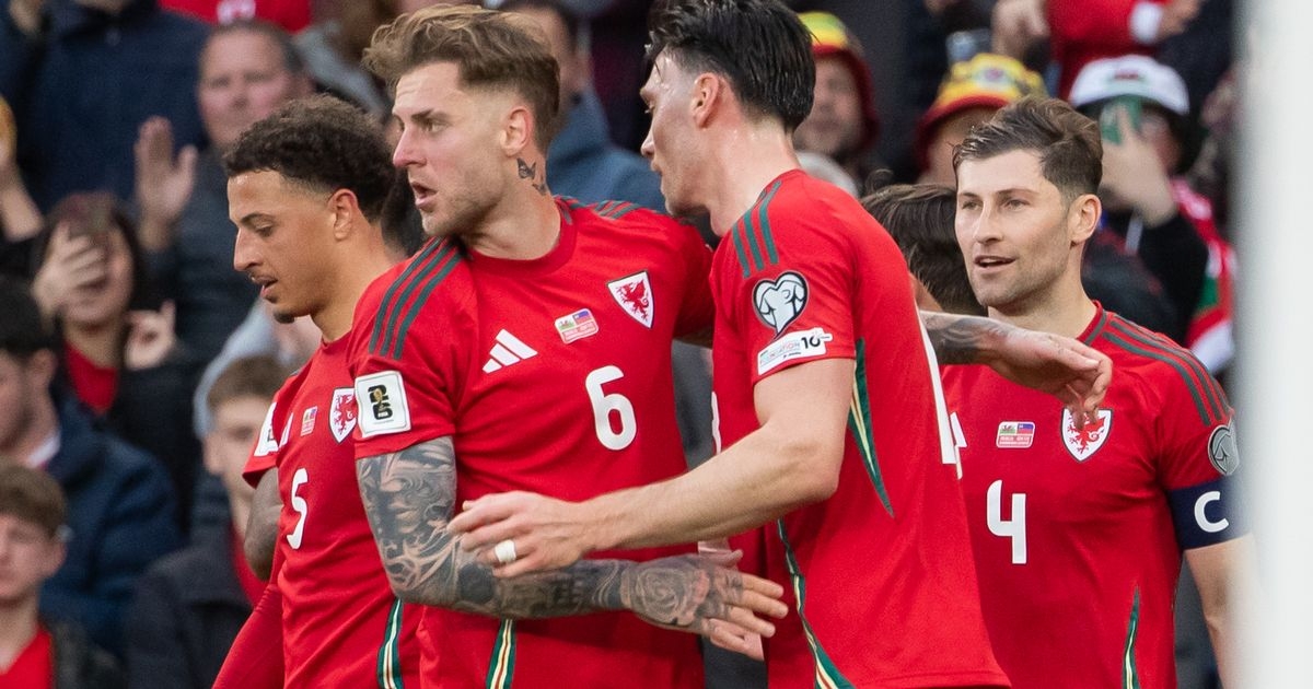 How to watch Belgium v Wales on TV tonight - channel and kick-off time