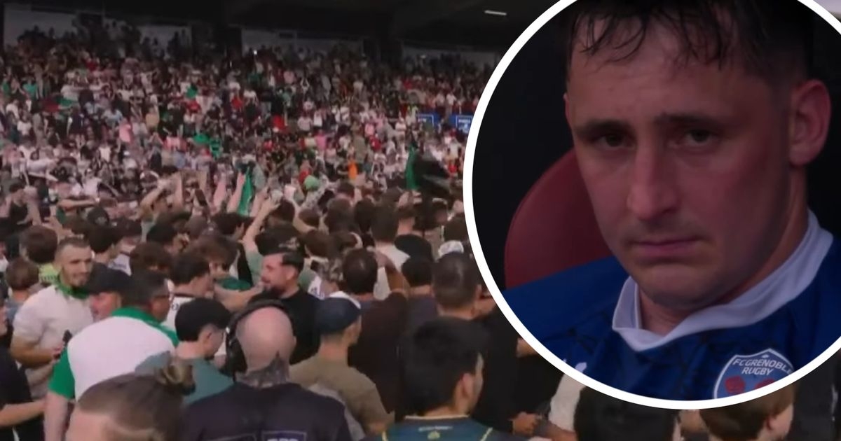 Wales international left heartbroken amid wild promotion celebrations