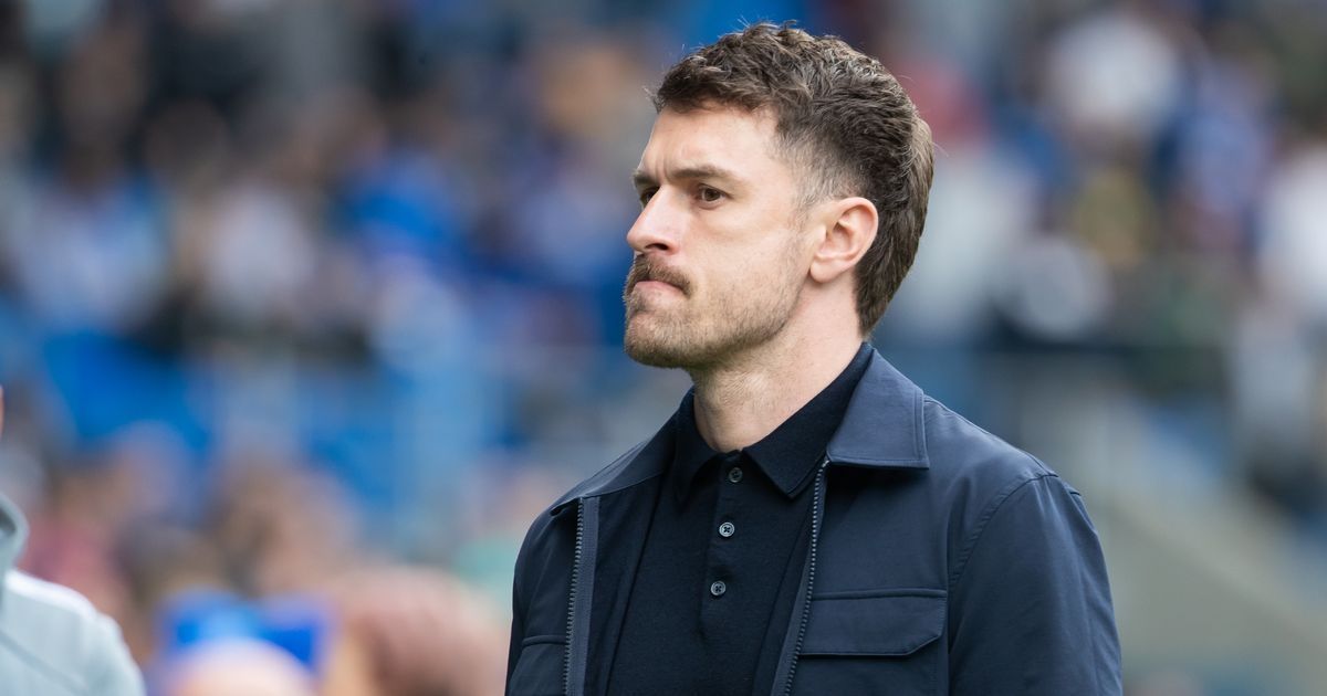 Shock Aaron Ramsey reports emerge as claims made over overseas transfer
