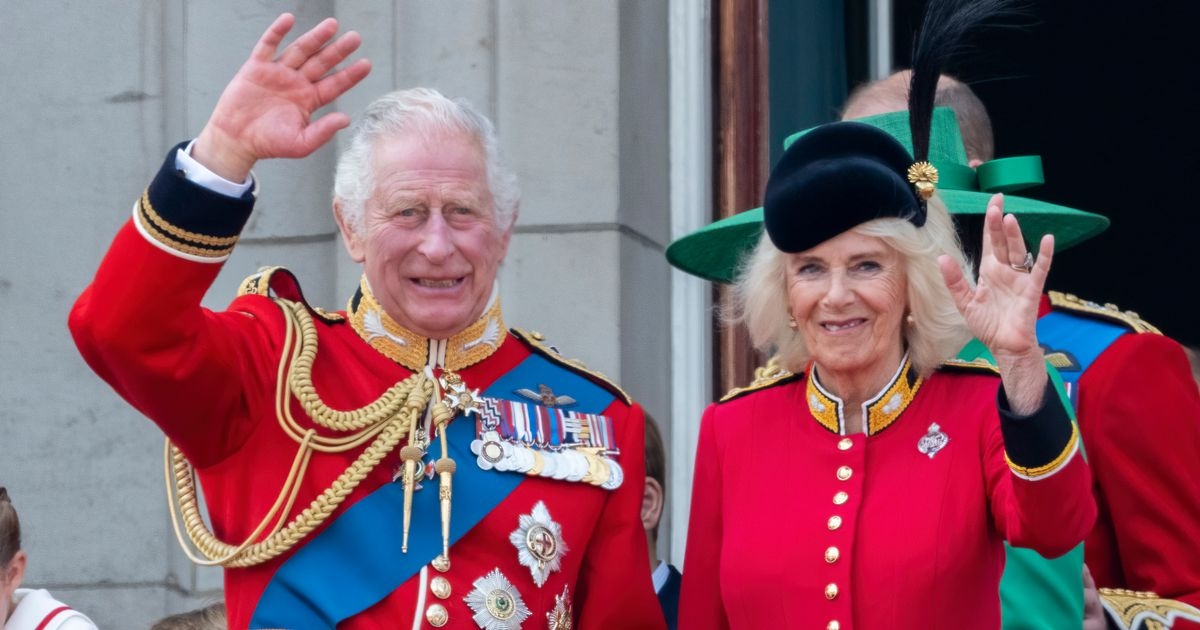 King Charles told Conclave author he watched papal selection film