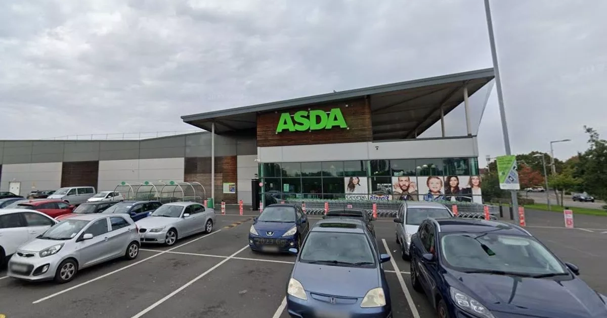 Man's body found in Asda car park as police rush to scene