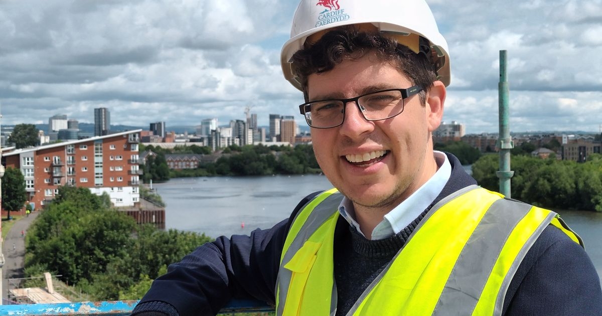 Frustrated residents have four years for new flats and now they are nearly ready