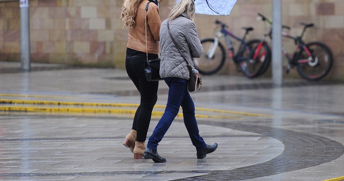 Met Office hour-by-hour thunderstorm forecast as maps show worst-hit locations