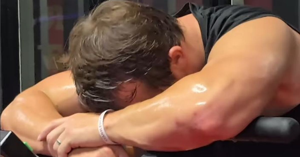 Wales rugby team left shattered and drenched as coaches make brutal change to training