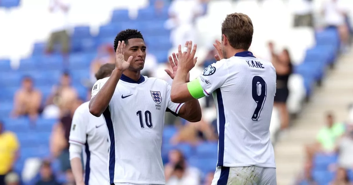 How to watch England vs Senegal on TV tonight – channel and kick-off time