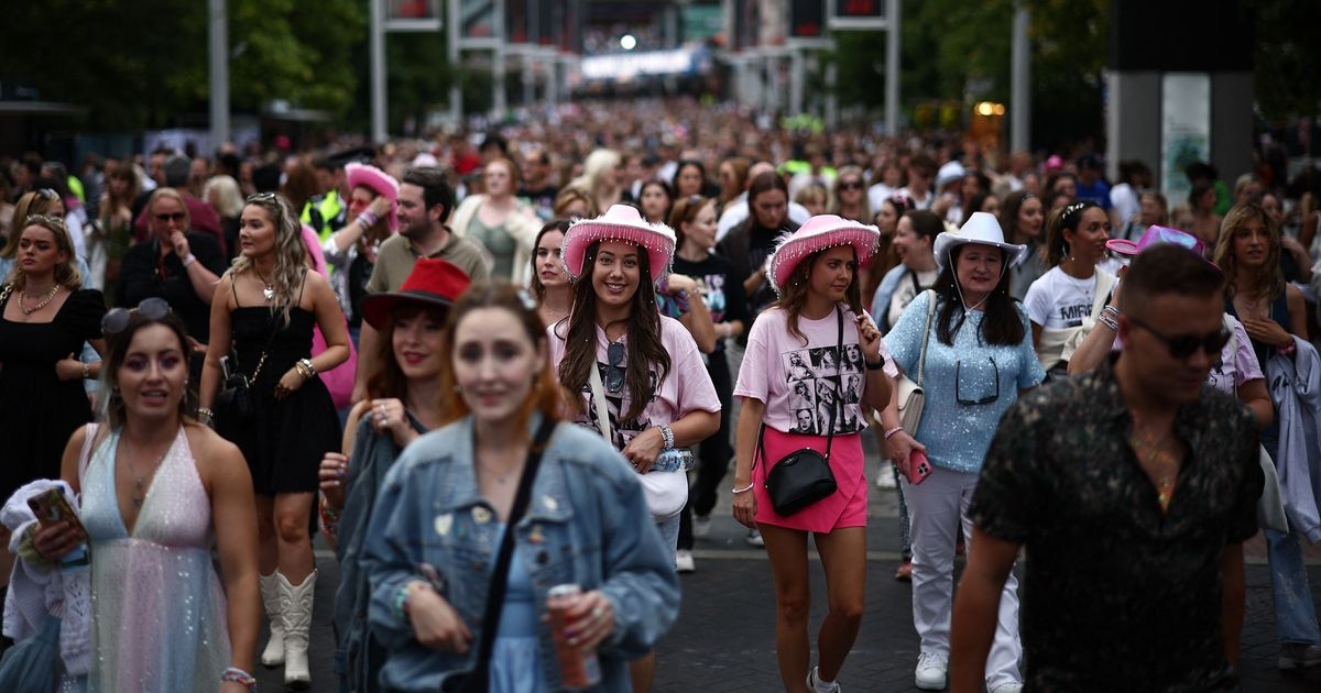Met Police introduces patrols to protect women and girls at concerts