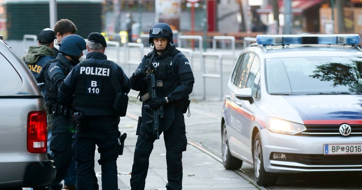 Eight dead after school shooting in Austria