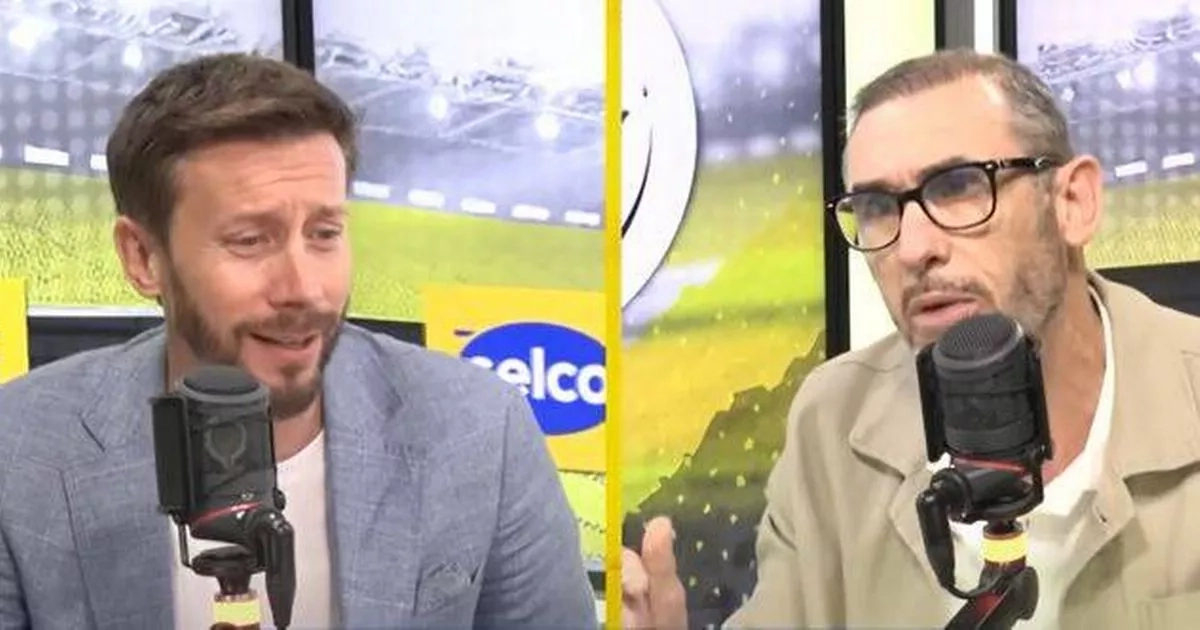 Martin Keown doesn't hold back on ITV's Sam Matterface live on air – 'You're not giving respect'