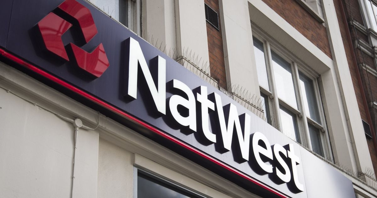 NatWest axes 55 bank branches across UK with nine in Wales to close