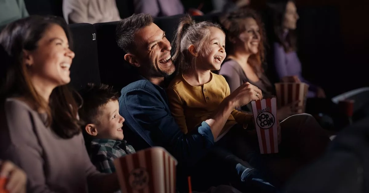 Mum's 'genius' cinema hack could save families £350 per year