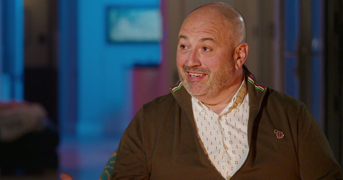 Wynne Evans issues update and admits he's 'a bit smug'