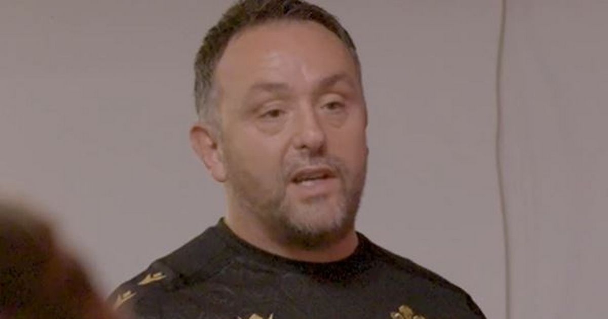 Today's rugby news as video shows Wales coach's speech to players and Lions tour gets huge boost