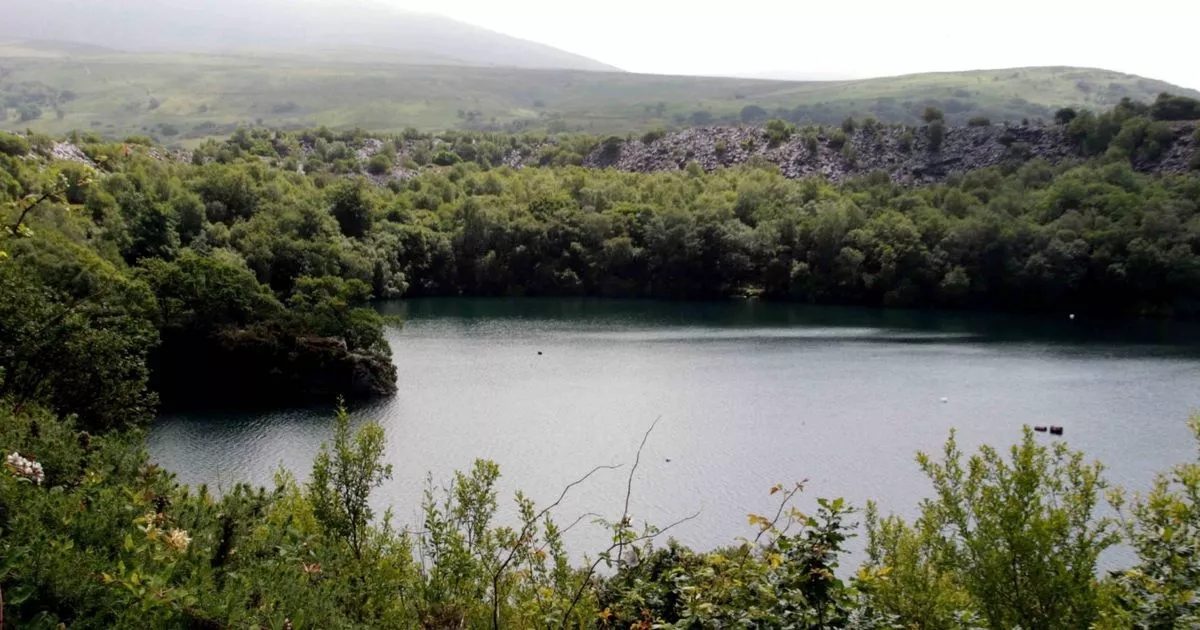 Body of diver discovered nearly 85 metres underwater at disused quarry