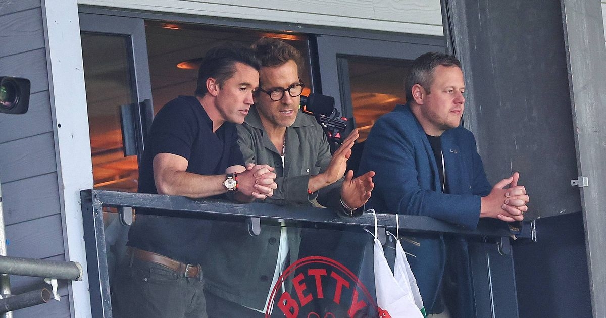 Ryan Reynolds hit with £49million reality after Wrexham's opening Championship fixtures
