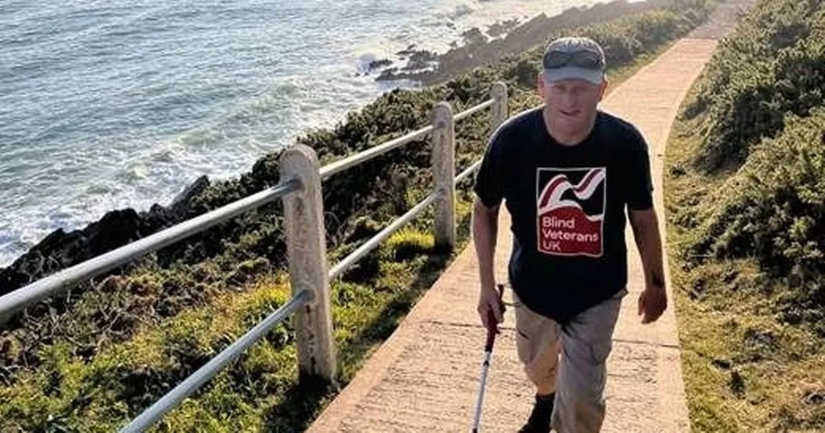 Army veteran who had to give up everything he worked for does something incredible
