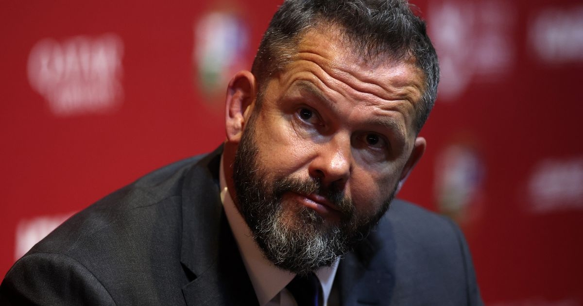 Tonight's rugby news as Farrell fights back tears in Lions phone call and Welsh star slams 's**t' situation
