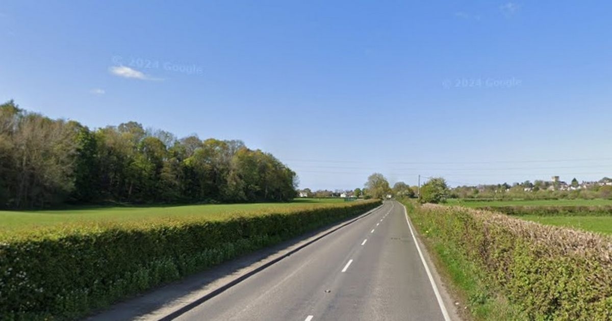 Man left fighting for life after crash as lorry driver arrested