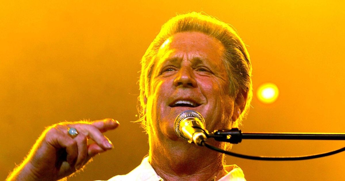 Rolling Stones members pay tribute following death of Beach Boys' Brian Wilson