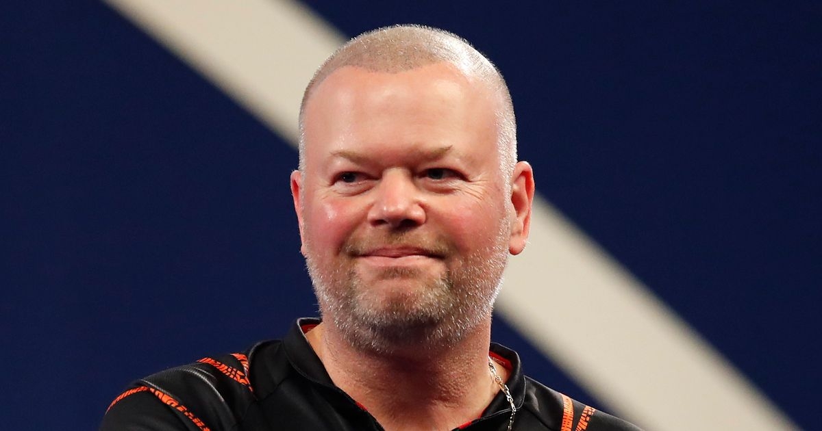 Raymond van Barneveld career move get thumbs up as tournament chief says 'darts is winner'