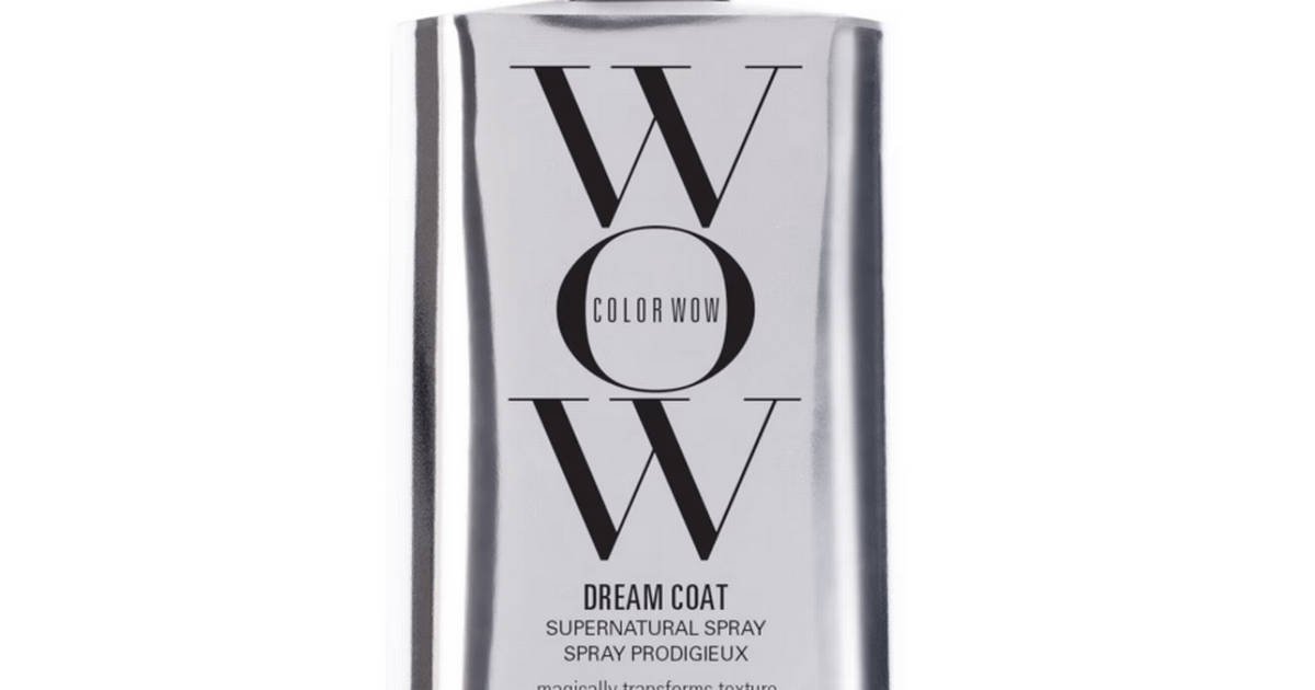 Viral Color Wow Dream Coat spray slashed in price in Sephora summer sale