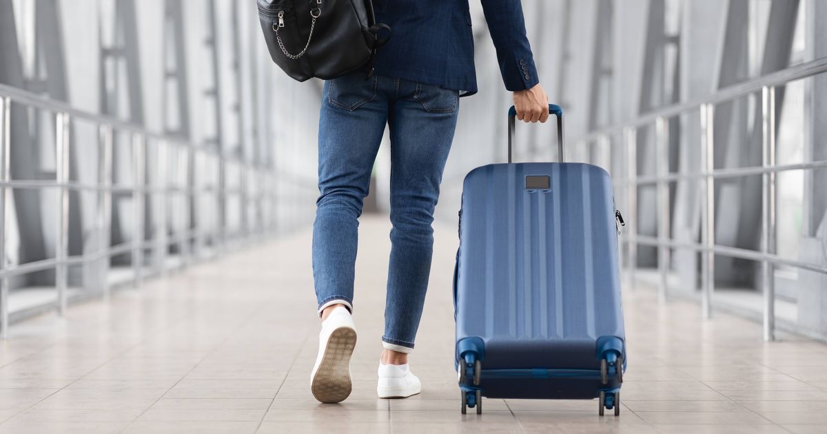 Jet2 and EasyJet passengers urged to check small print on hand luggage suitcases