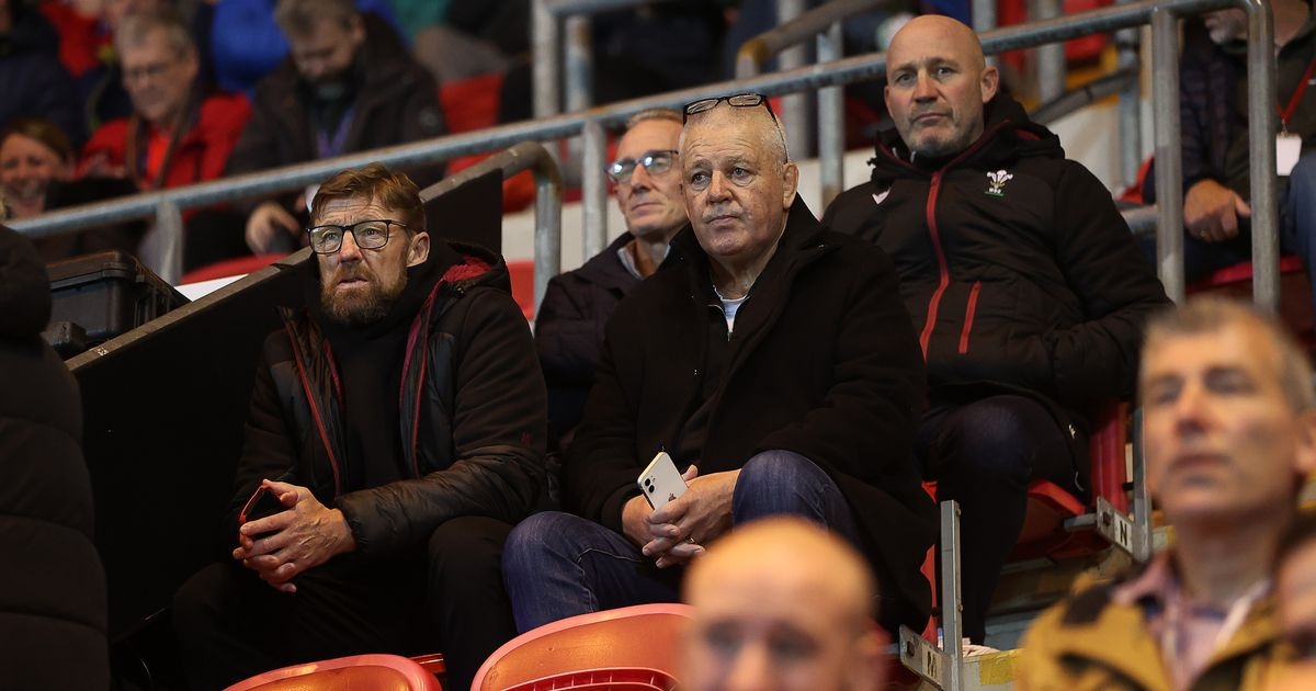 Today's rugby news as departing Wales coach finds new job and England star hits out at Lions foreign players