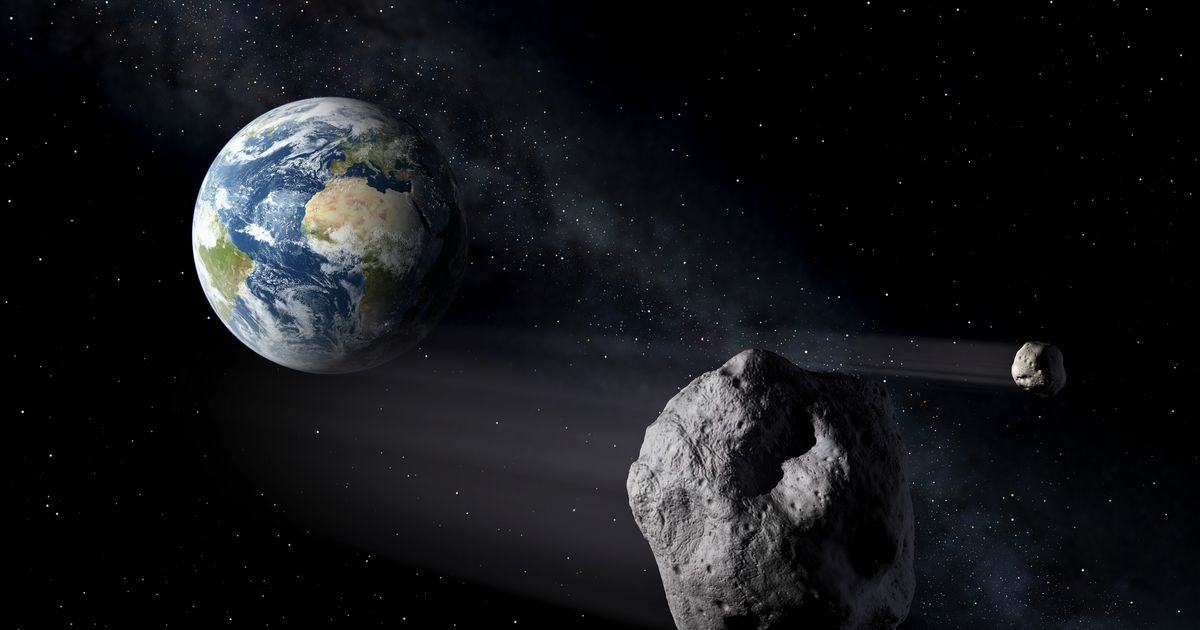 NASA says there's higher chance Asteroid 2024 YR4 will hit the Moon