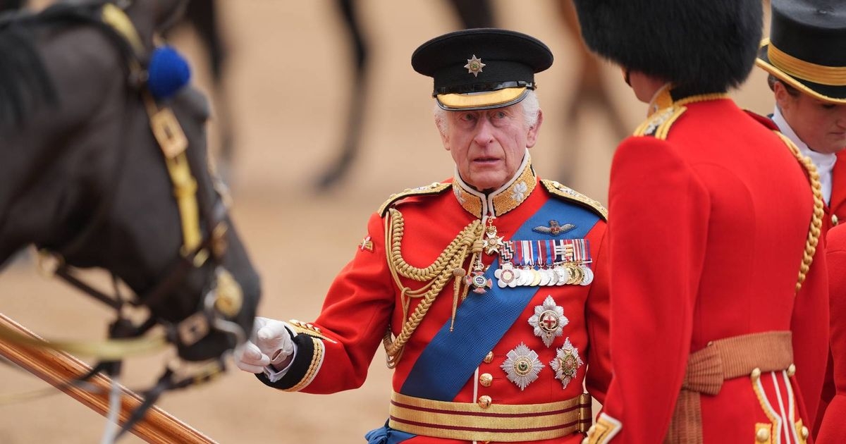 Why does King Charles have two birthdays?