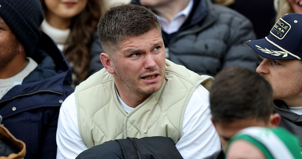 Warren Gatland and Owen Farrell land Lions roles alongside Welsh legends