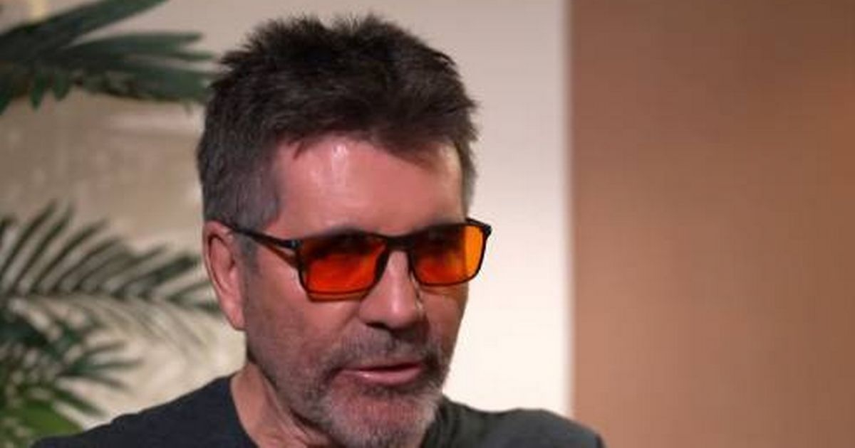Simon Cowell shares rare insight into family life as he admits 'I'm very worried'