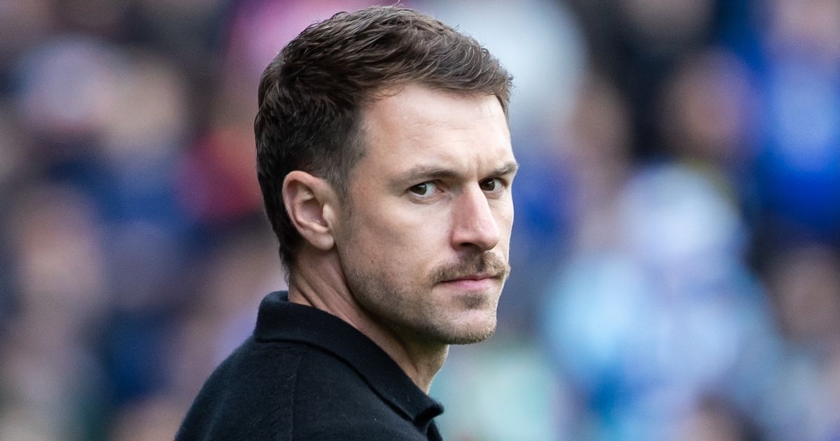 Aaron Ramsey to leave Cardiff City along with six first-team stars as retained list published