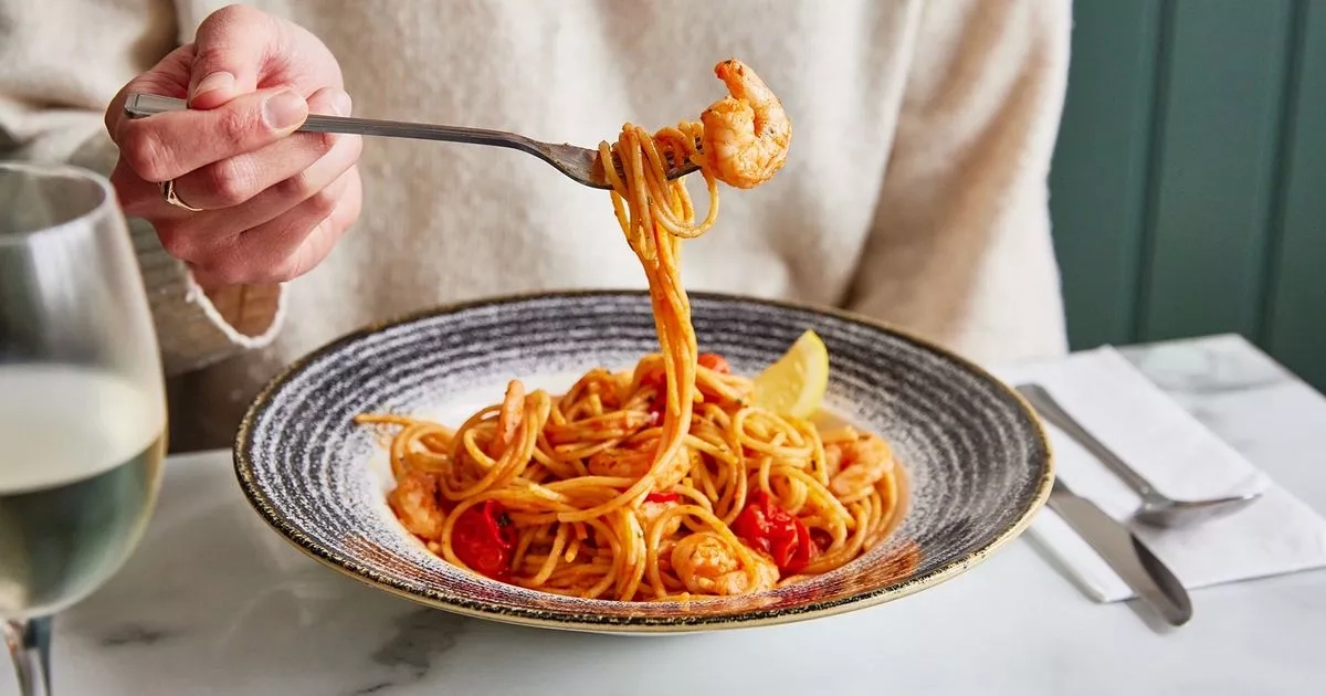 Bella Italia brings back £5 pasta deal