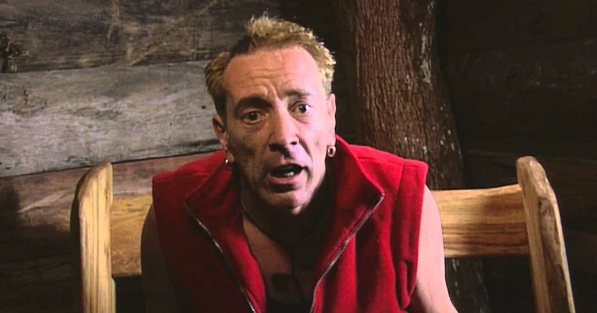 Sex Pistols' John Lydon gives the reason why he will never appear on Celebrity Big Brother