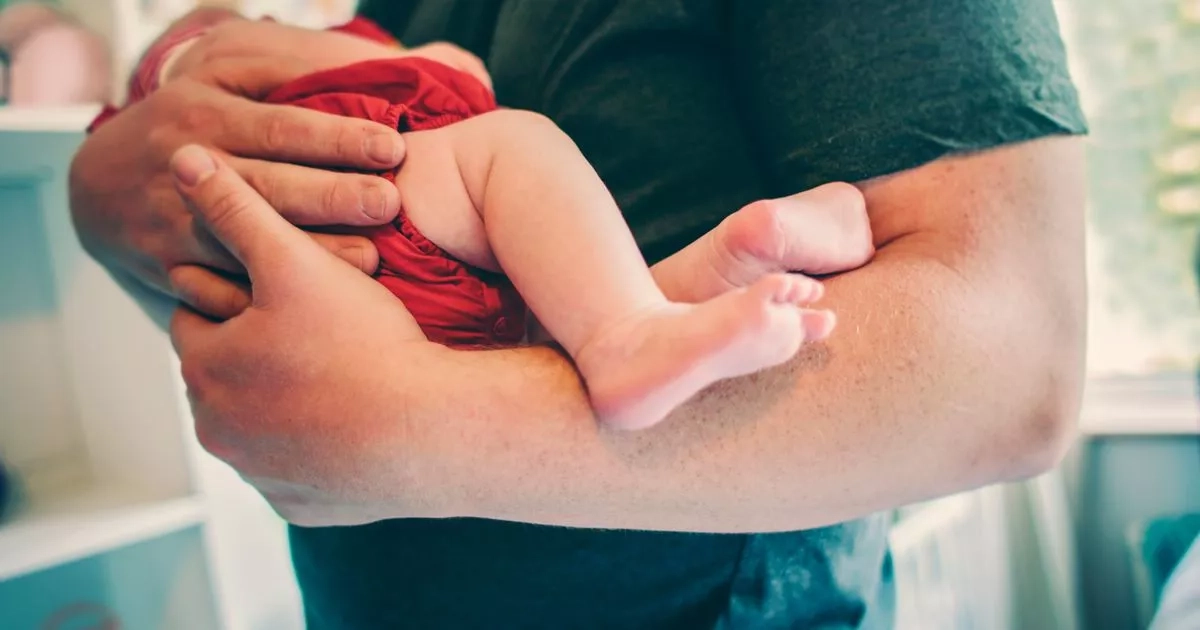 How dads say 'I love you' without saying it