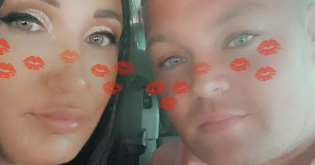 Mum-of-four's partner was escorted off holiday flight for being drunk, she never saw him again