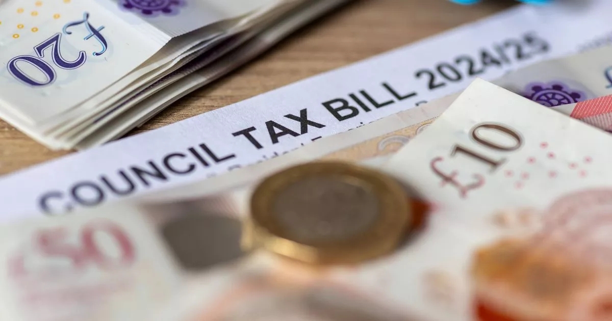 Call for council tax discount for all people over State Pension age as bills soar