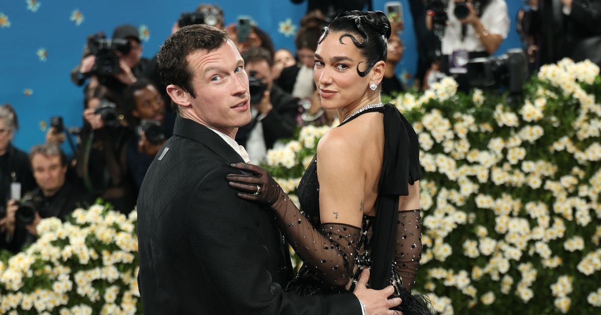 Pop star Dua Lipa confirms engagement to British actor Callum Turner